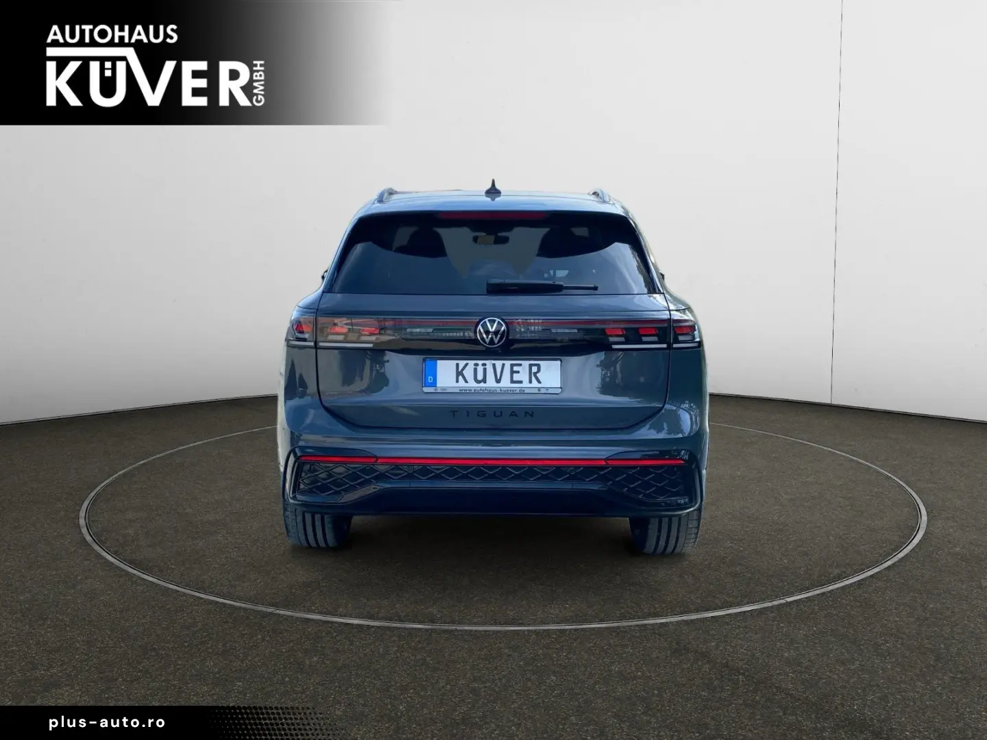 VW Tiguan R-Line 2.0 TSI DSG 4M Pano AHK Matrix ACC