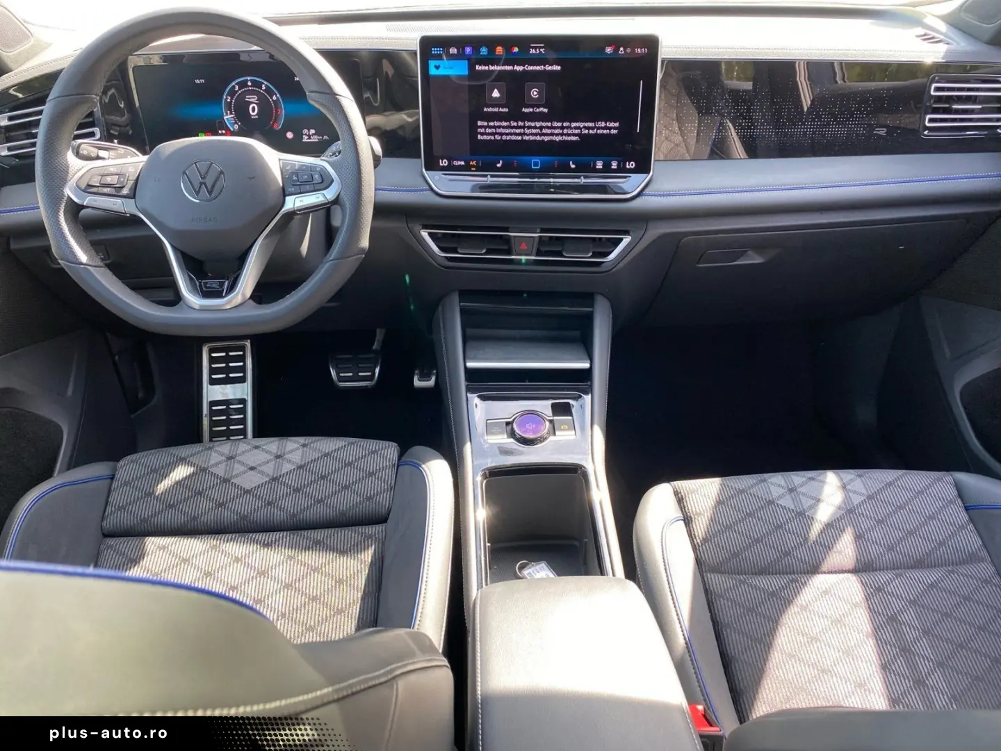 VW Tiguan R-Line 2.0 TSI DSG 4M Pano AHK Matrix ACC