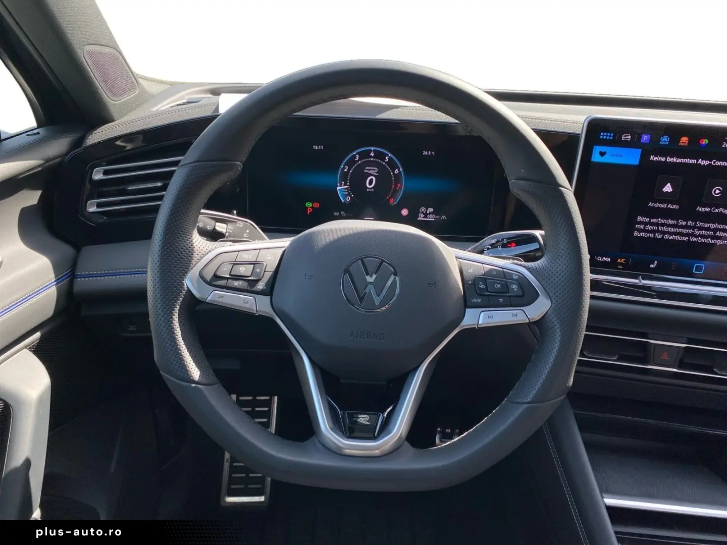 VW Tiguan R-Line 2.0 TSI DSG 4M Pano AHK Matrix ACC