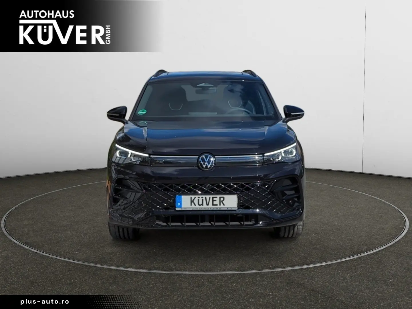 VW Tiguan R-Line 2.0 TSI DSG 4M Pano AHK Matrix ACC