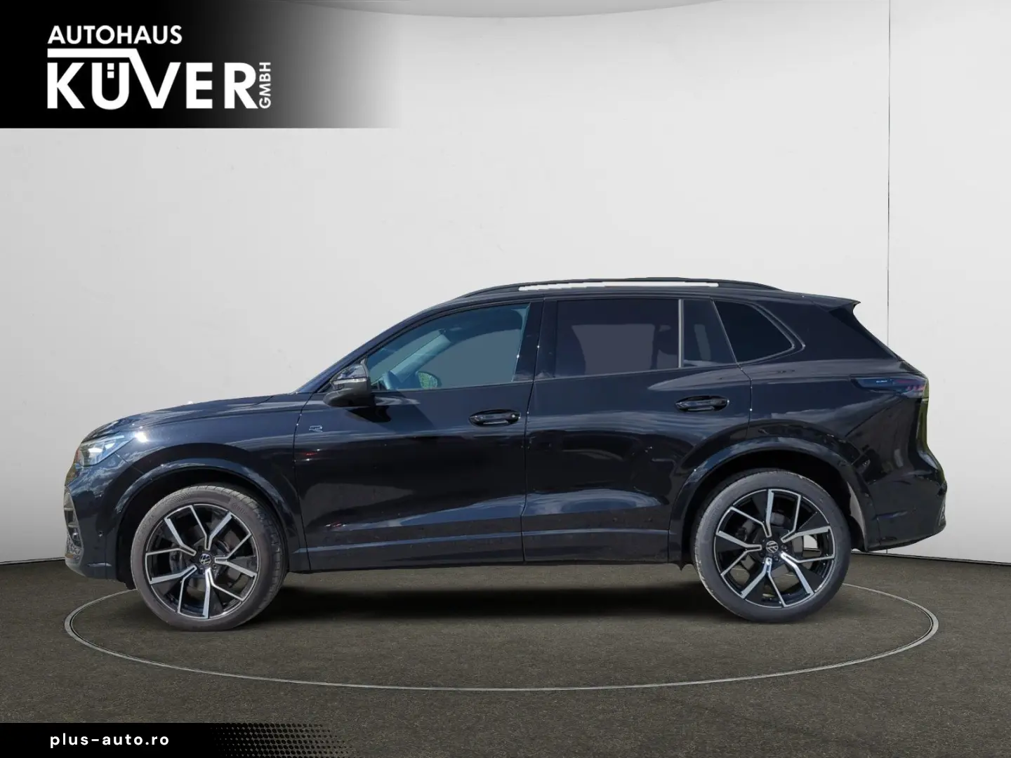 VW Tiguan R-Line 2.0 TSI DSG 4M Pano AHK Matrix ACC