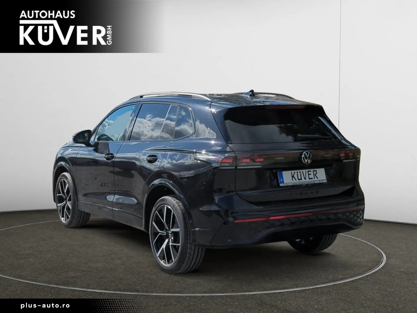 VW Tiguan R-Line 2.0 TSI DSG 4M Pano AHK Matrix ACC