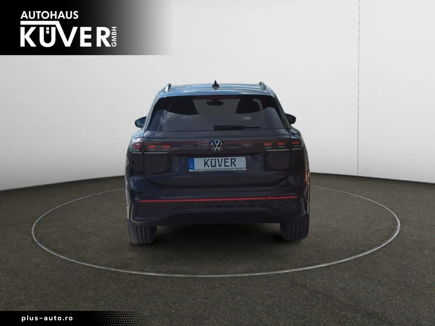 VW Tiguan R-Line 2.0 TSI DSG 4M Pano AHK Matrix ACC