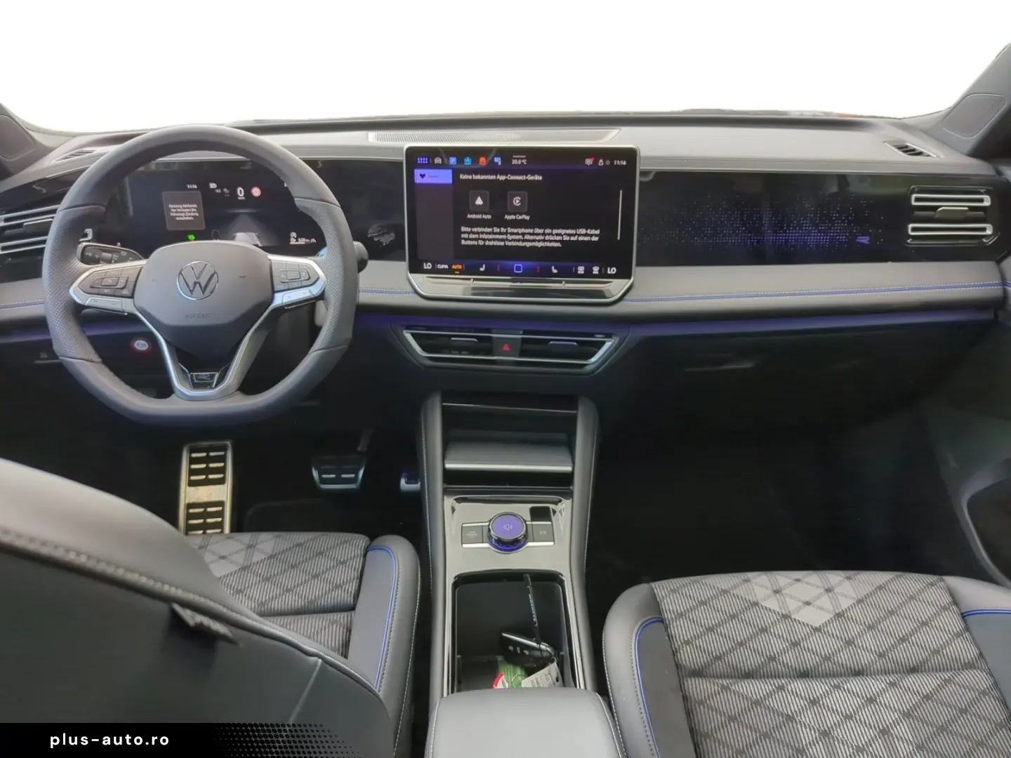 VW Tiguan R-Line 2.0 TSI DSG 4M Pano AHK Matrix ACC