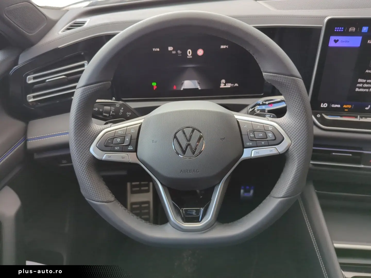 VW Tiguan R-Line 2.0 TSI DSG 4M Pano AHK Matrix ACC