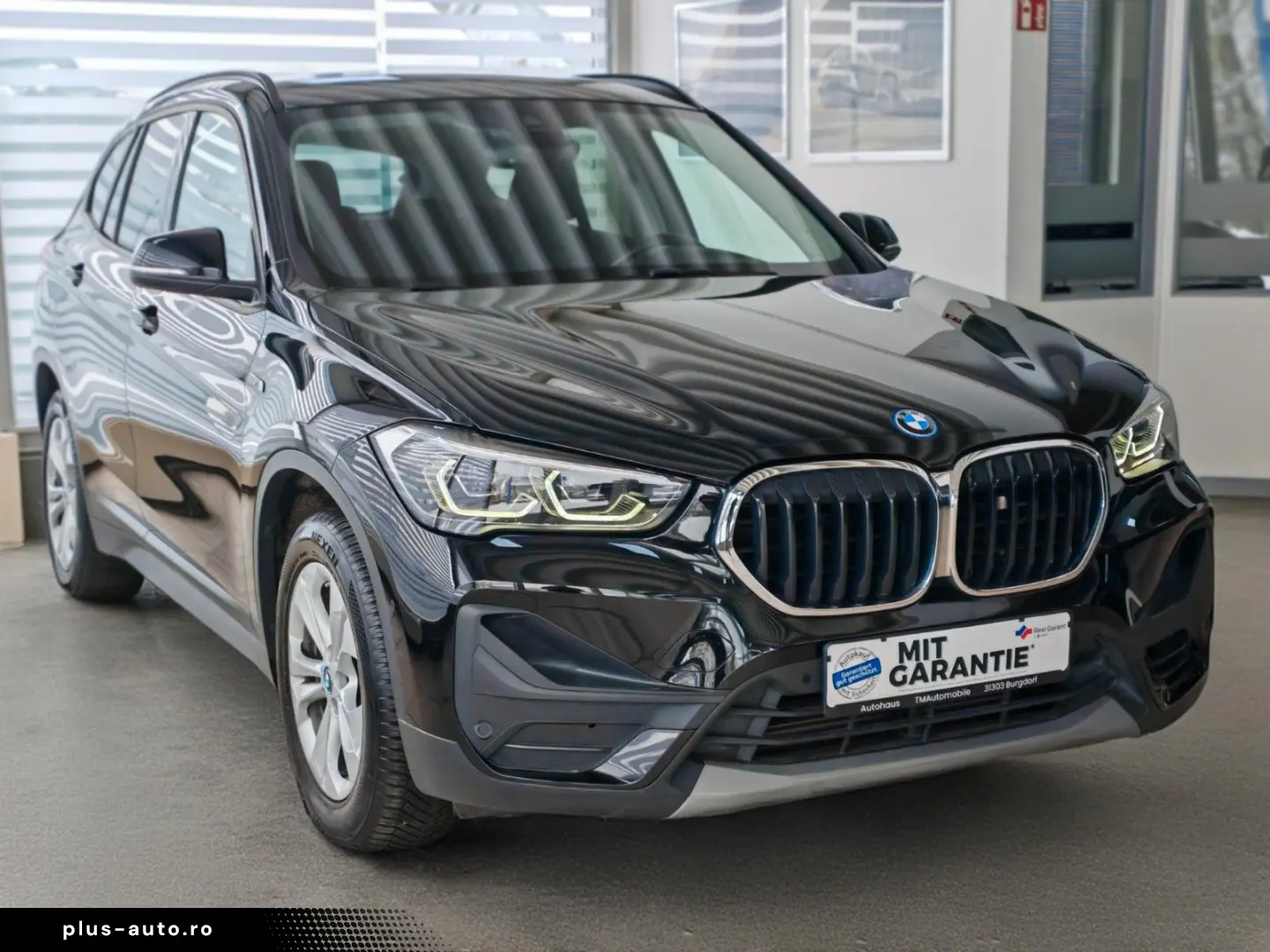 BMW X1 xD25e KAMERA AHK LED