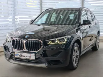 BMW X1 xD25e KAMERA AHK LED