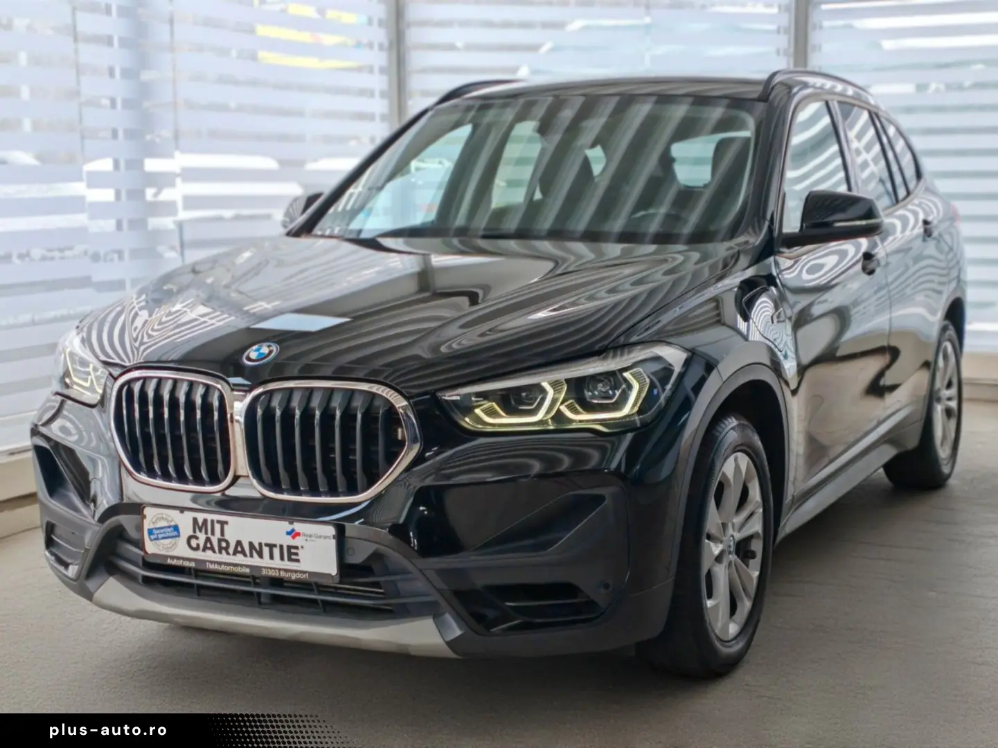BMW X1 xD25e KAMERA AHK LED