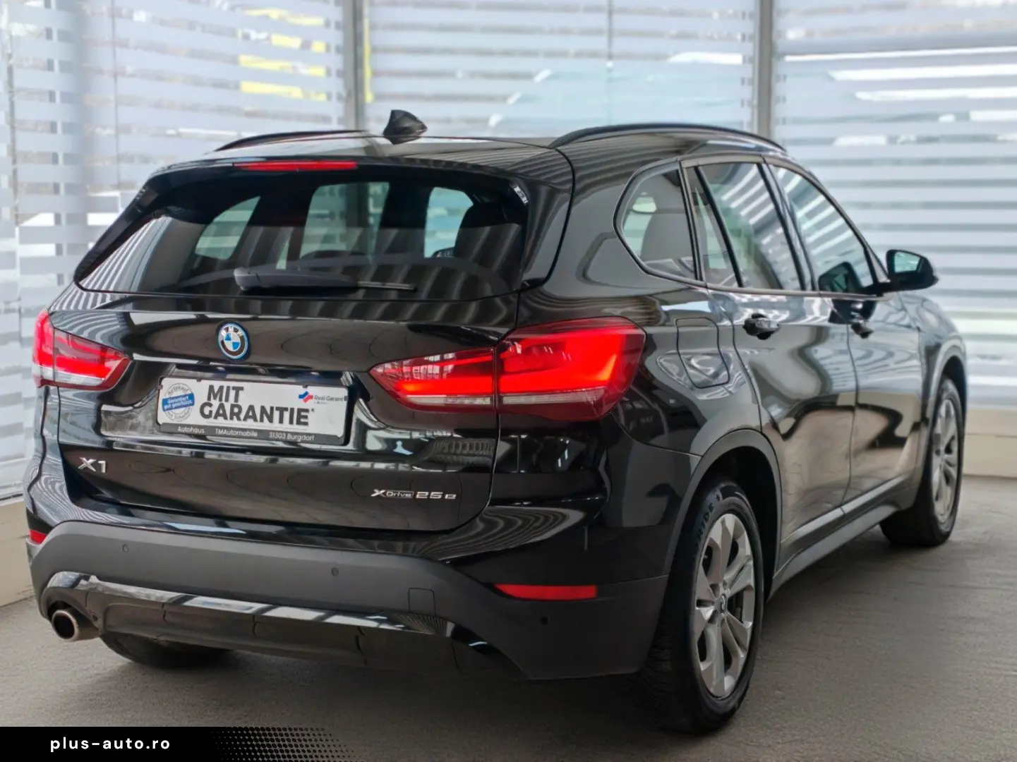 BMW X1 xD25e KAMERA AHK LED