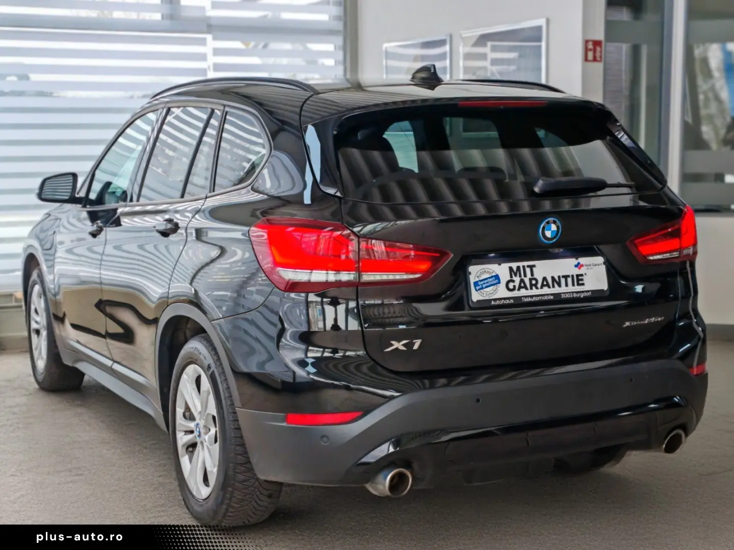 BMW X1 xD25e KAMERA AHK LED