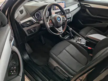 BMW X1 xD25e KAMERA AHK LED