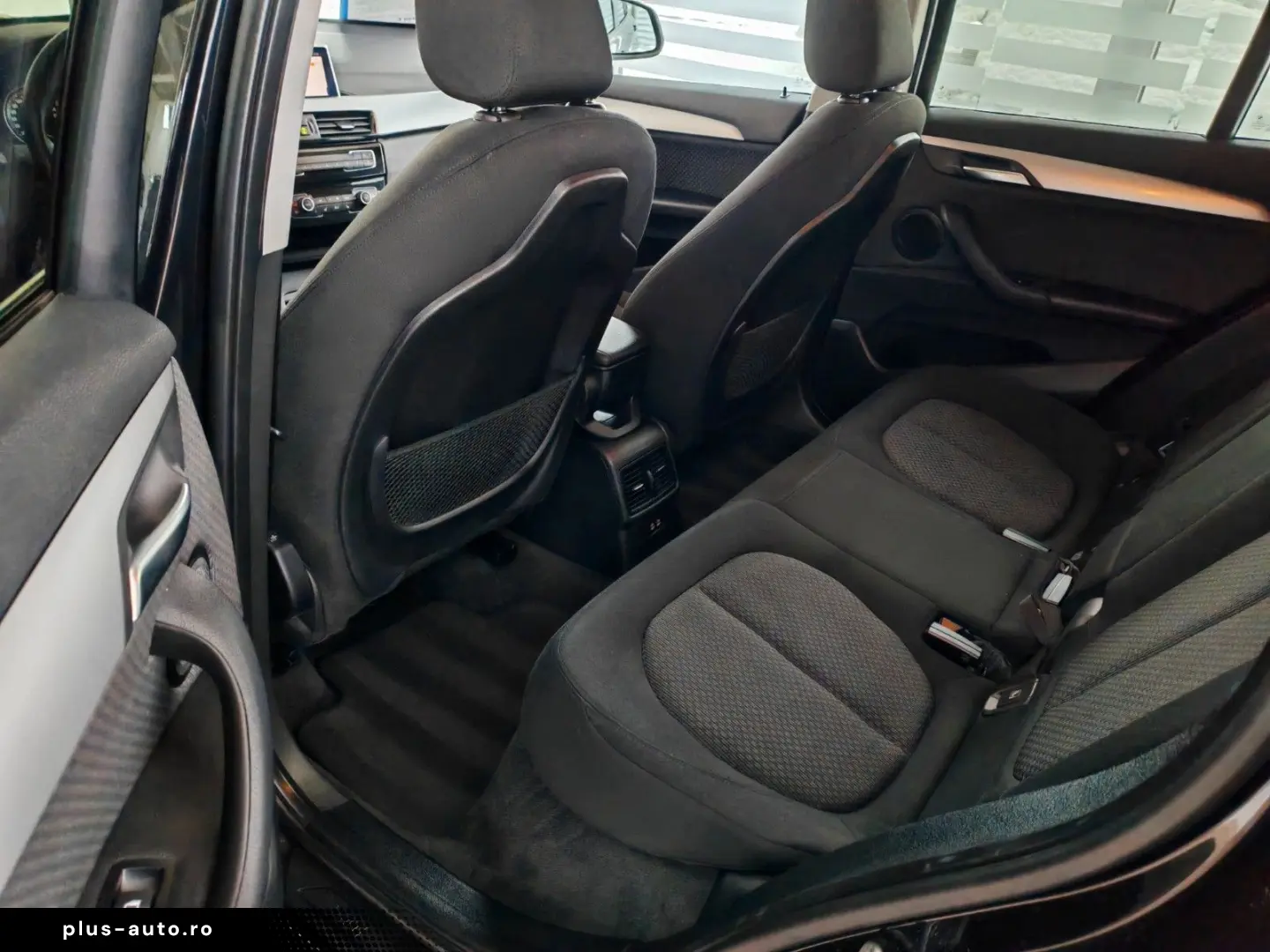 BMW X1 xD25e KAMERA AHK LED