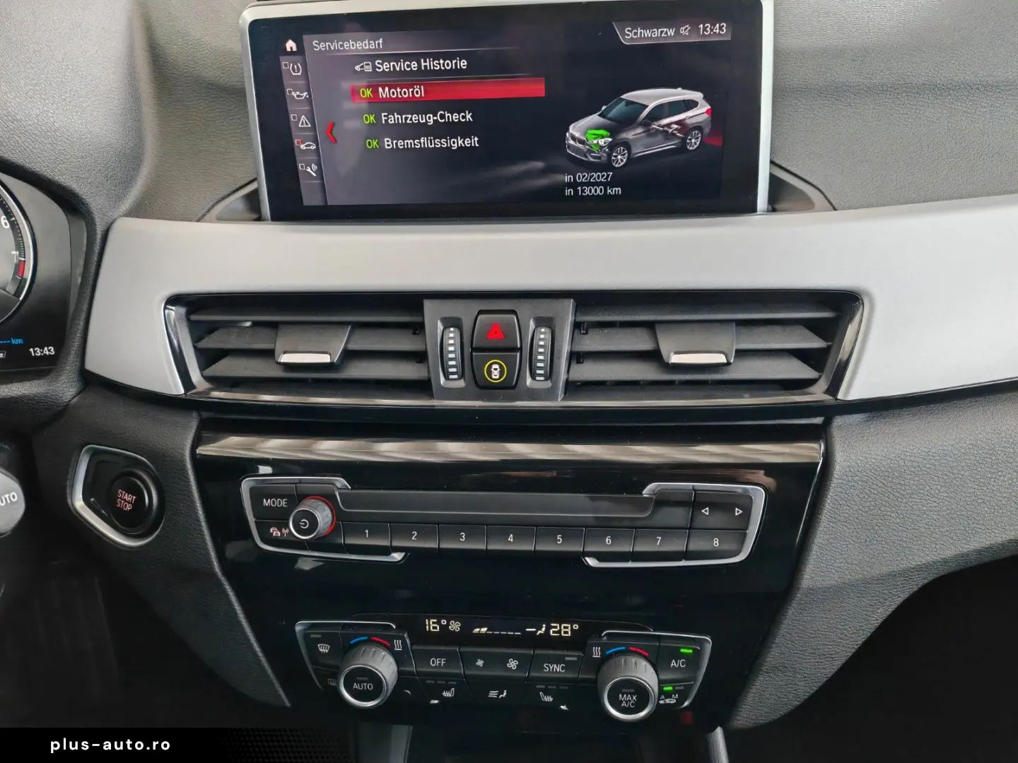 BMW X1 xD25e KAMERA AHK LED