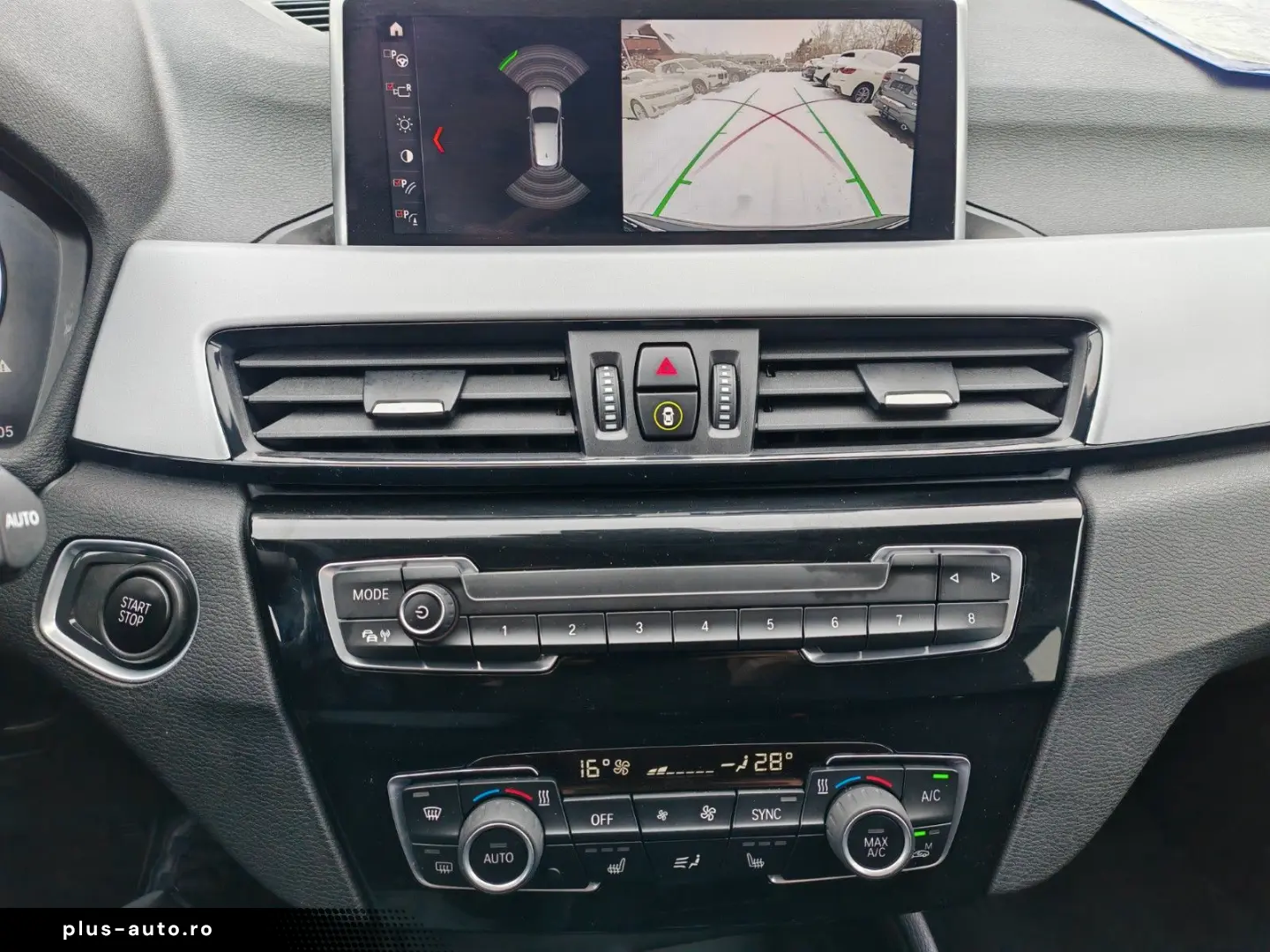 BMW X1 xD25e KAMERA AHK LED