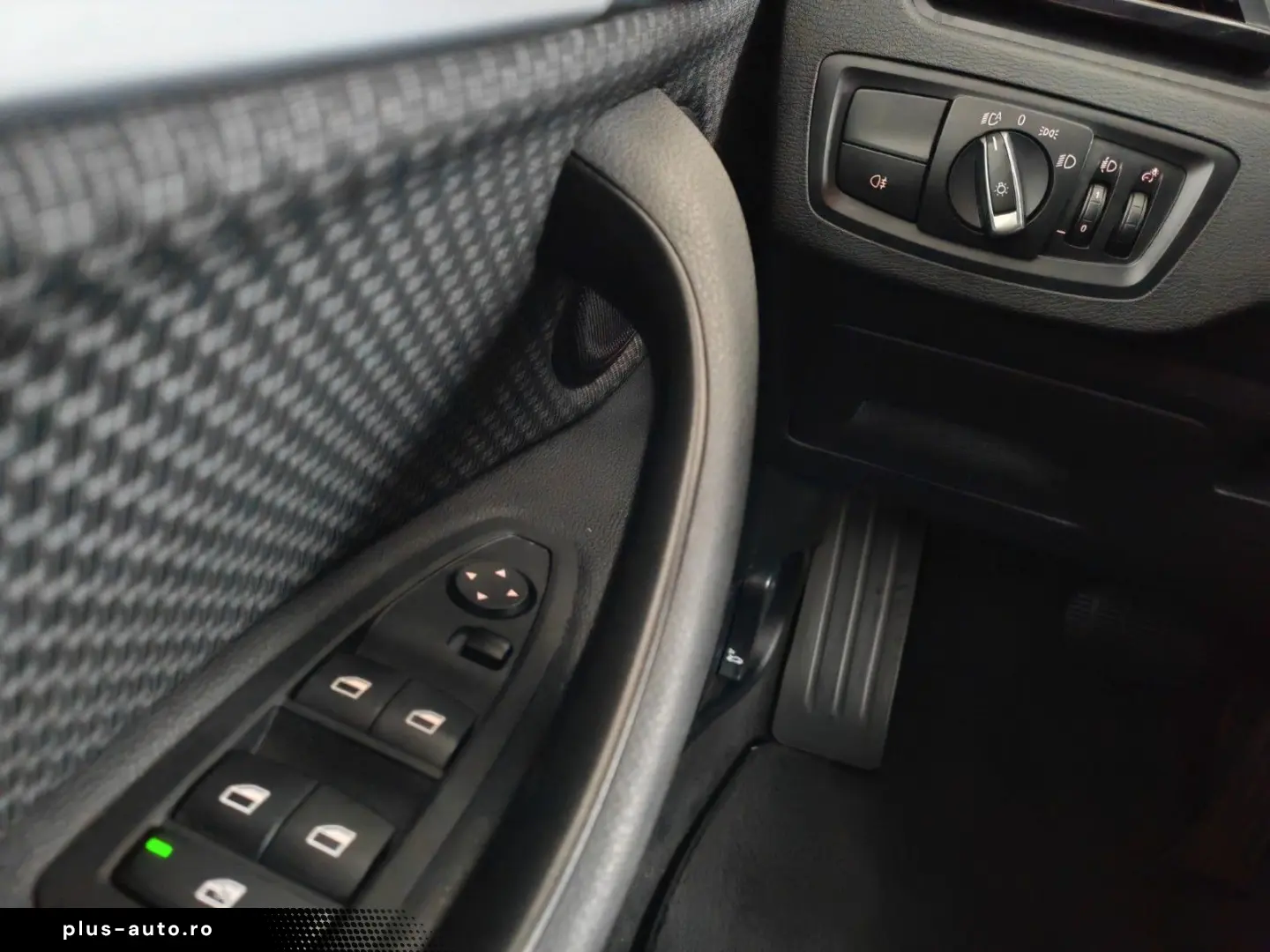 BMW X1 xD25e KAMERA AHK LED