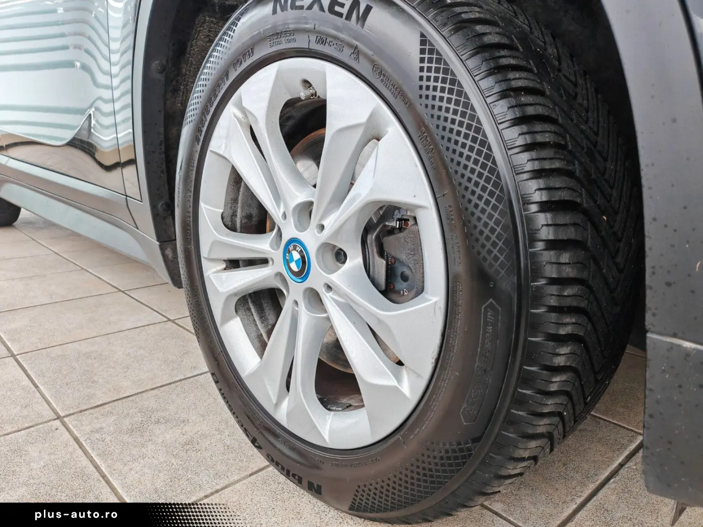 BMW X1 xD25e KAMERA AHK LED