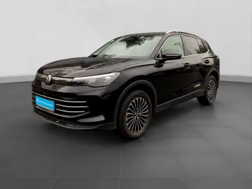 VW Tiguan 2.0 TDI DSG 4M 193PS ELEGANCE PANO AHK KA