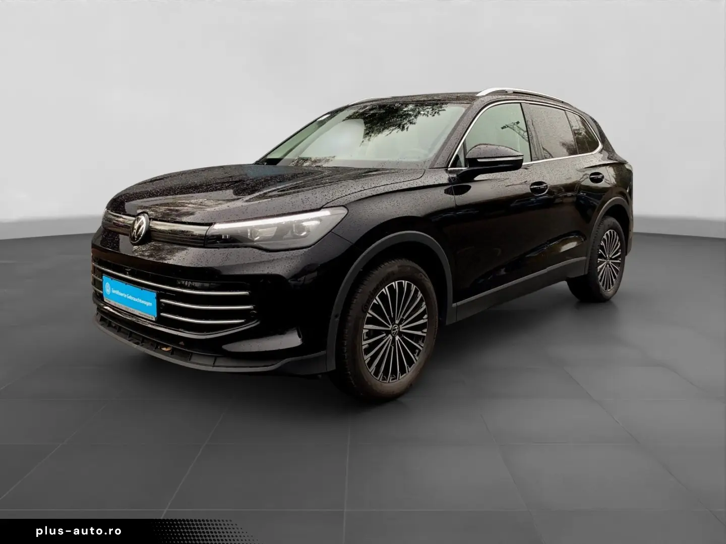 VW Tiguan 2.0 TDI DSG 4M 193PS ELEGANCE PANO AHK KA