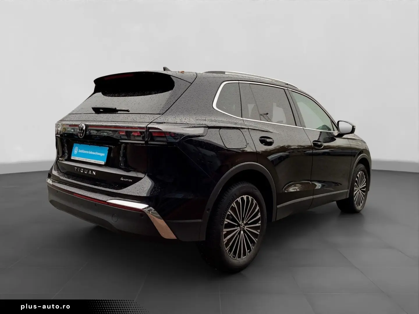 VW Tiguan 2.0 TDI DSG 4M 193PS ELEGANCE PANO AHK KA