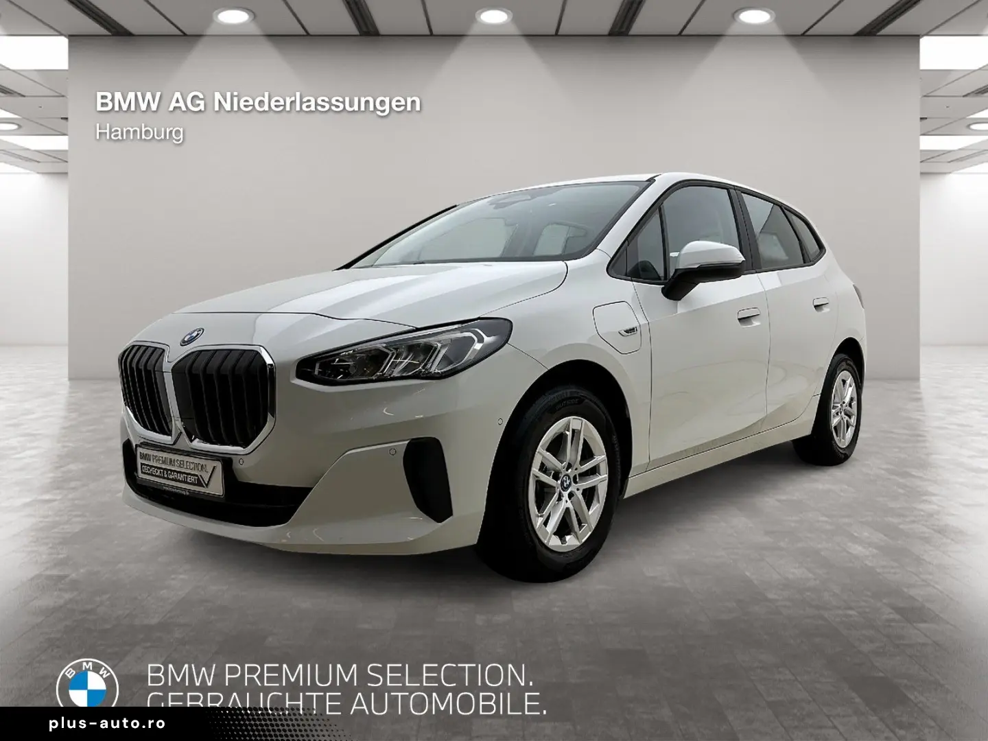 BMW 225e xDrive Active Tourer Kamera Sitzheizung