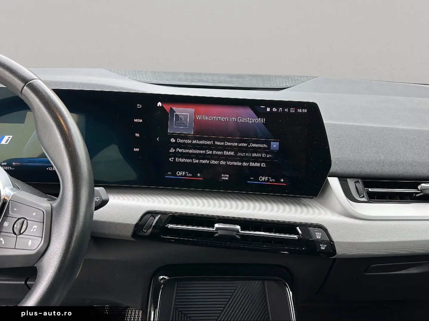 BMW 225e xDrive Active Tourer Kamera Sitzheizung