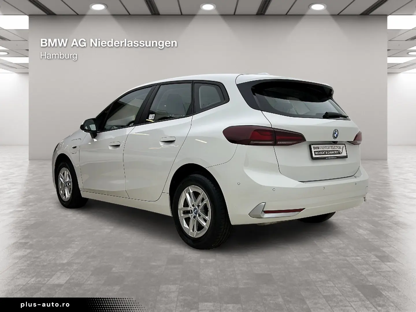 BMW 225e xDrive Active Tourer Kamera Sitzheizung