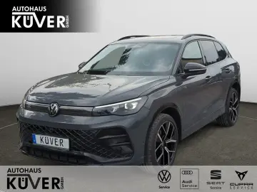 VW Tiguan R-Line 2.0 TSI DSG 4M Pano AHK Matrix ACC