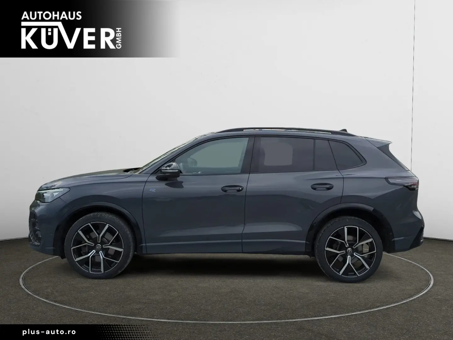 VW Tiguan R-Line 2.0 TSI DSG 4M Pano AHK Matrix ACC