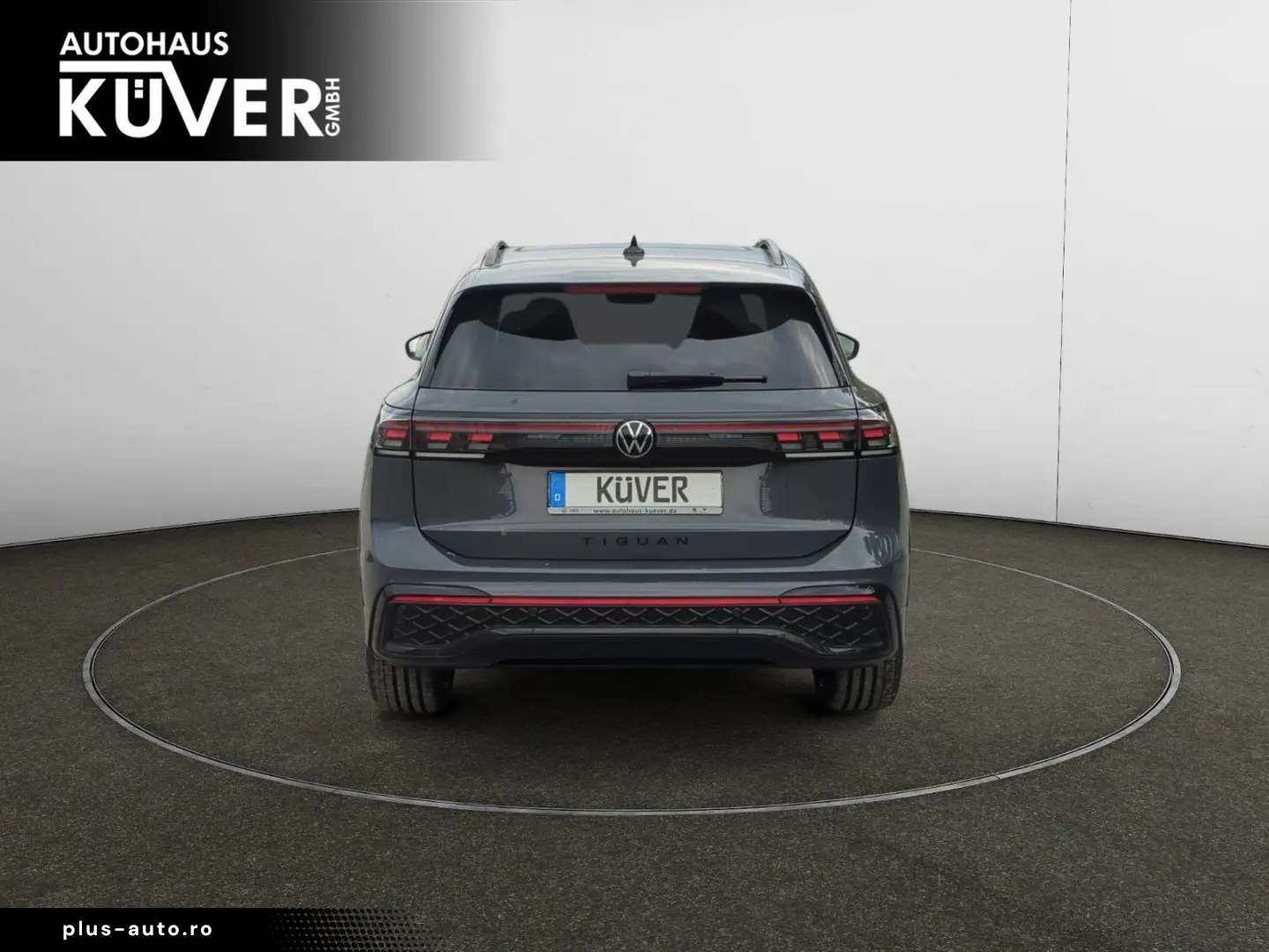 VW Tiguan R-Line 2.0 TSI DSG 4M Pano AHK Matrix ACC