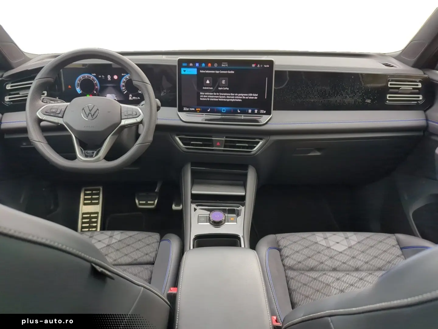 VW Tiguan R-Line 2.0 TSI DSG 4M Pano AHK Matrix ACC