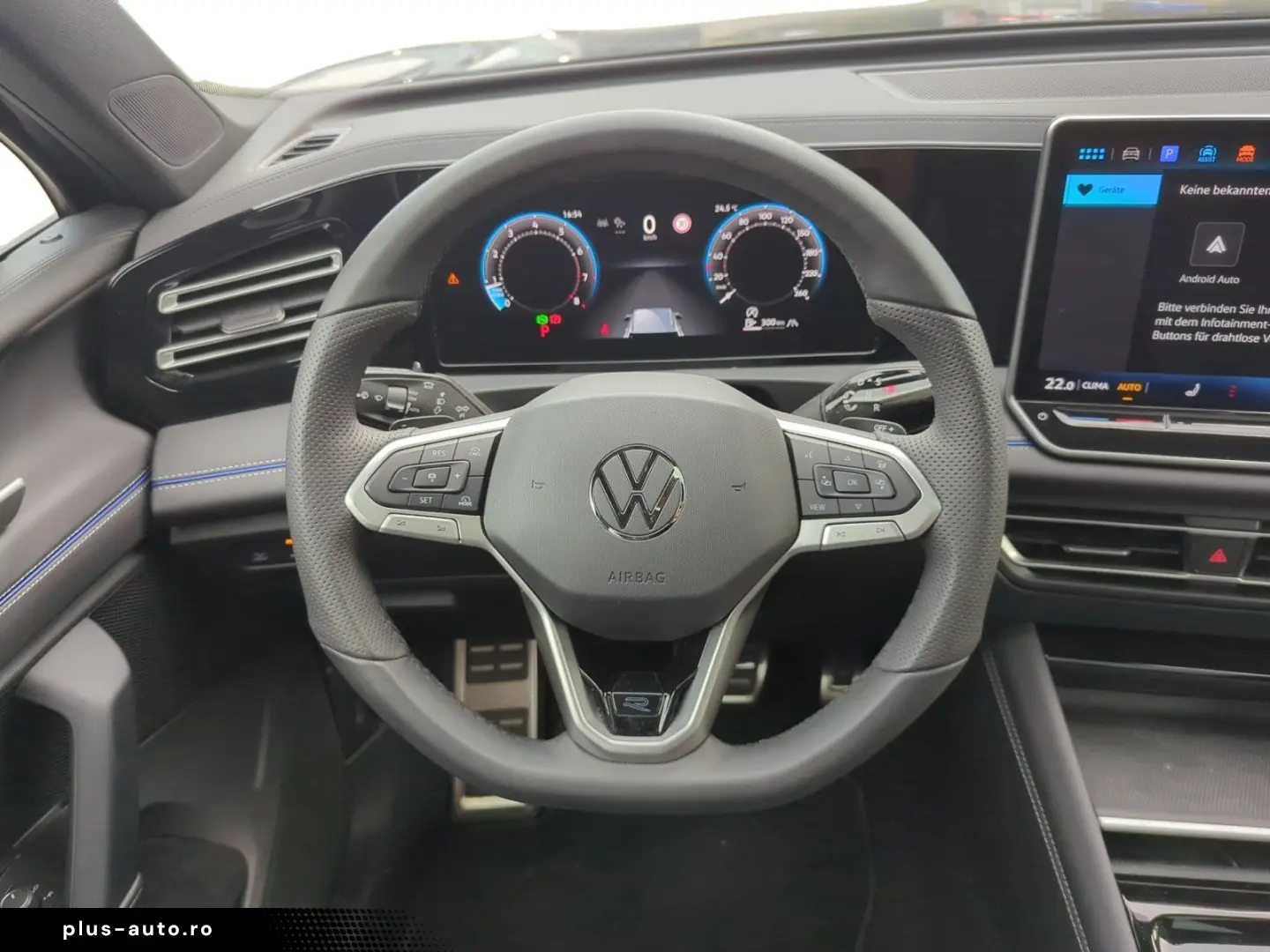 VW Tiguan R-Line 2.0 TSI DSG 4M Pano AHK Matrix ACC