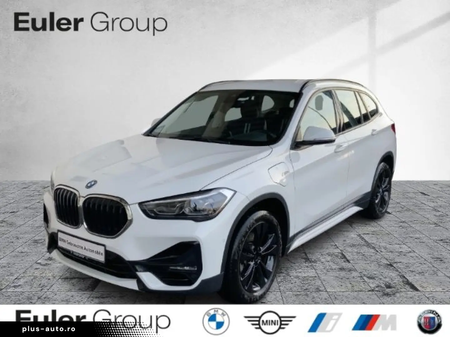 BMW X1 xD 25e SportLine Navi  HUD ACC LED Kamera