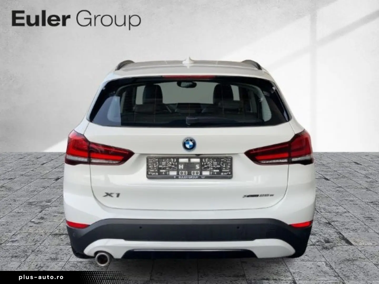 BMW X1 xD 25e SportLine Navi  HUD ACC LED Kamera