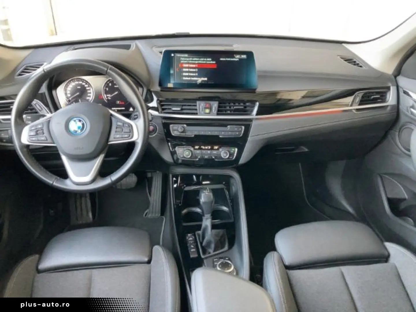 BMW X1 xD 25e SportLine Navi  HUD ACC LED Kamera