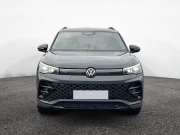 VW Tiguan R-Line 4Motion TDI DSG 20  AHK PANO BLACK
