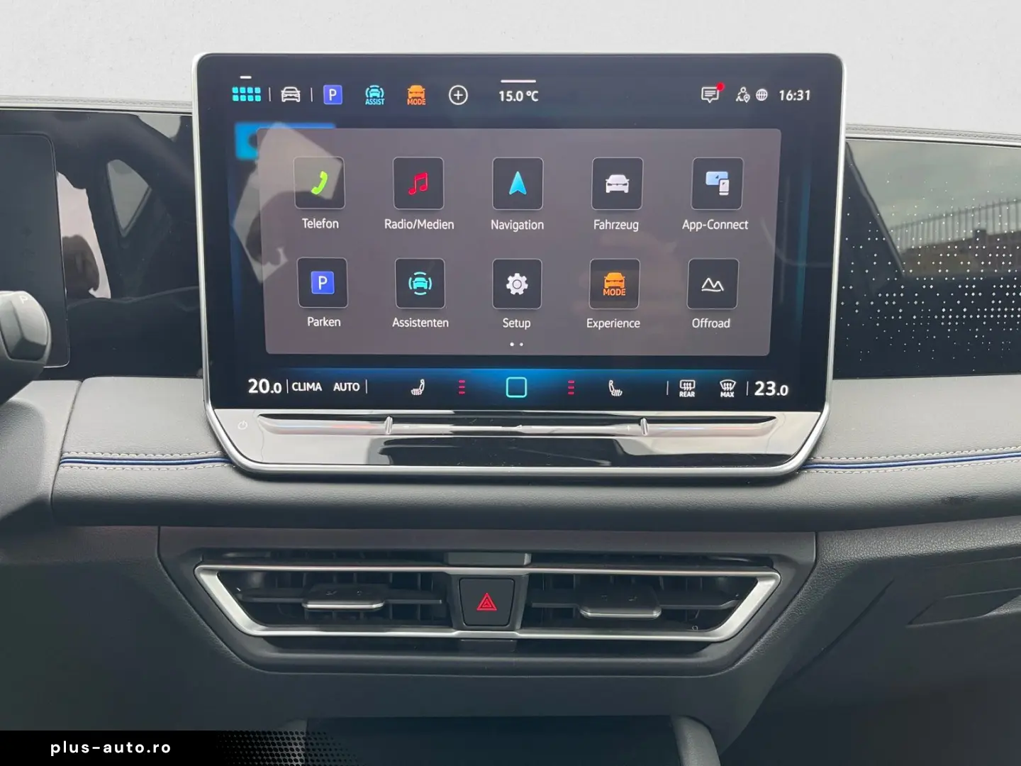 VW Tiguan R-Line 4Motion TDI DSG 20  AHK PANO BLACK