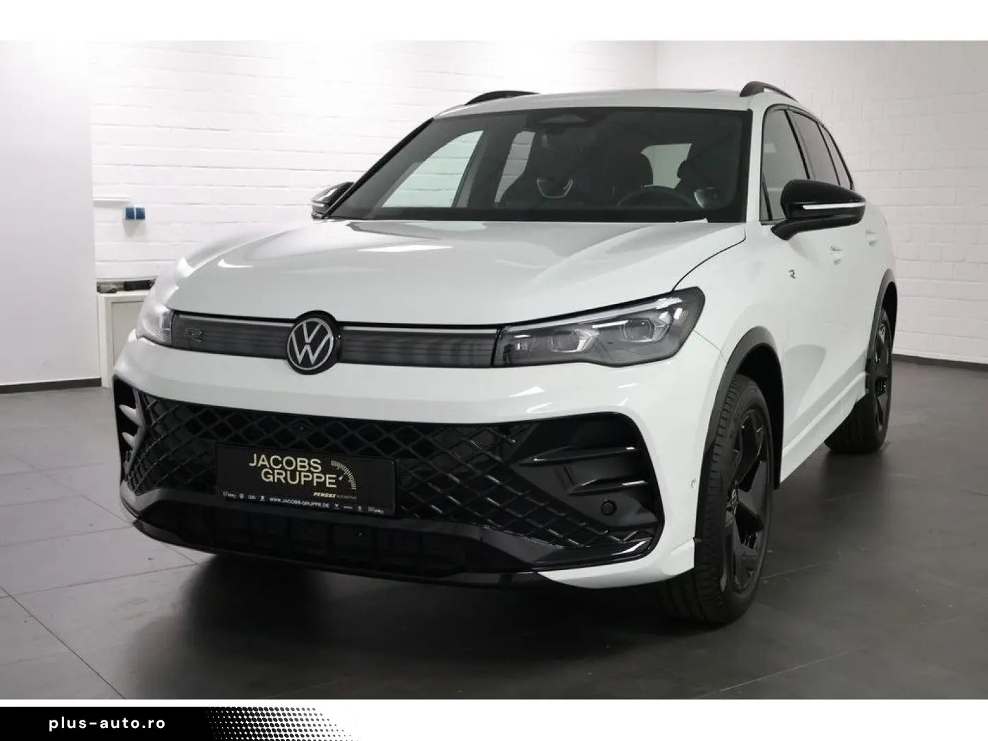 VW Tiguan 2.0 TDI 4M R-Line  Black Style  DSG Navi