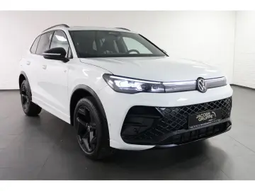VW Tiguan 2.0 TDI 4M R-Line  Black Style  DSG Navi