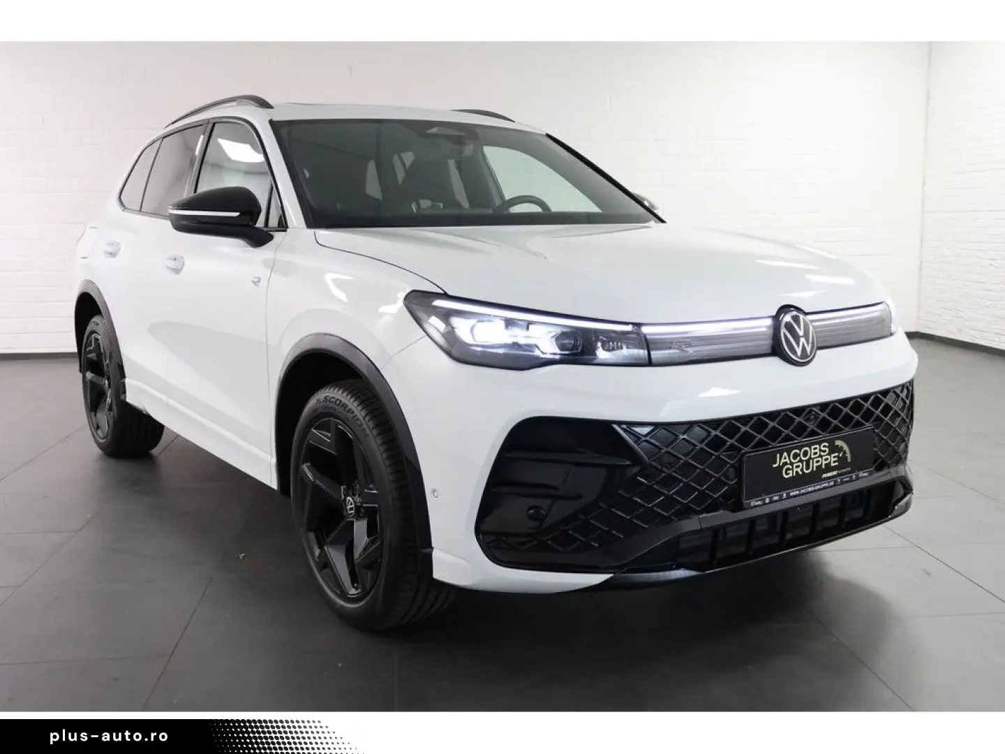 VW Tiguan 2.0 TDI 4M R-Line  Black Style  DSG Navi