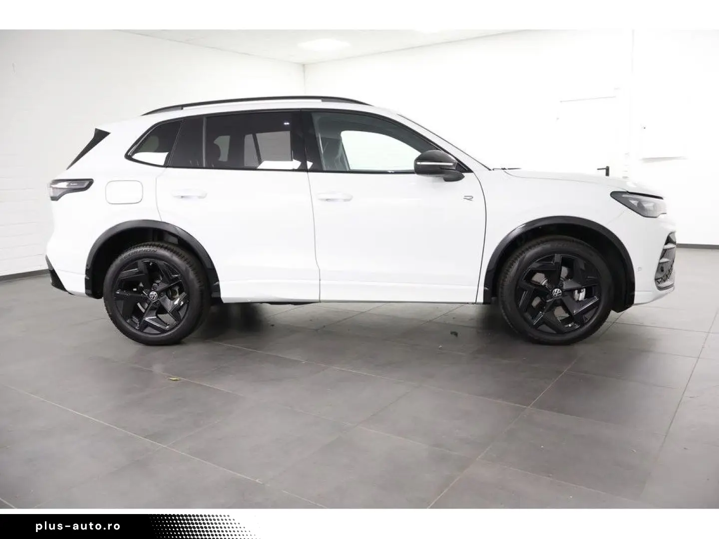 VW Tiguan 2.0 TDI 4M R-Line  Black Style  DSG Navi