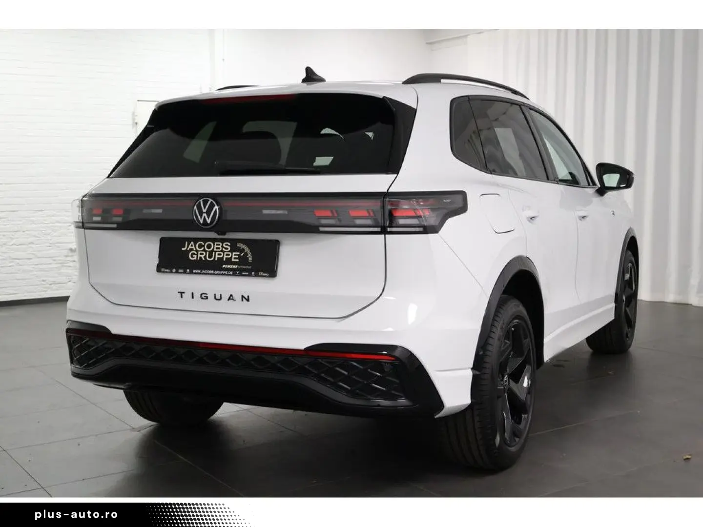 VW Tiguan 2.0 TDI 4M R-Line  Black Style  DSG Navi
