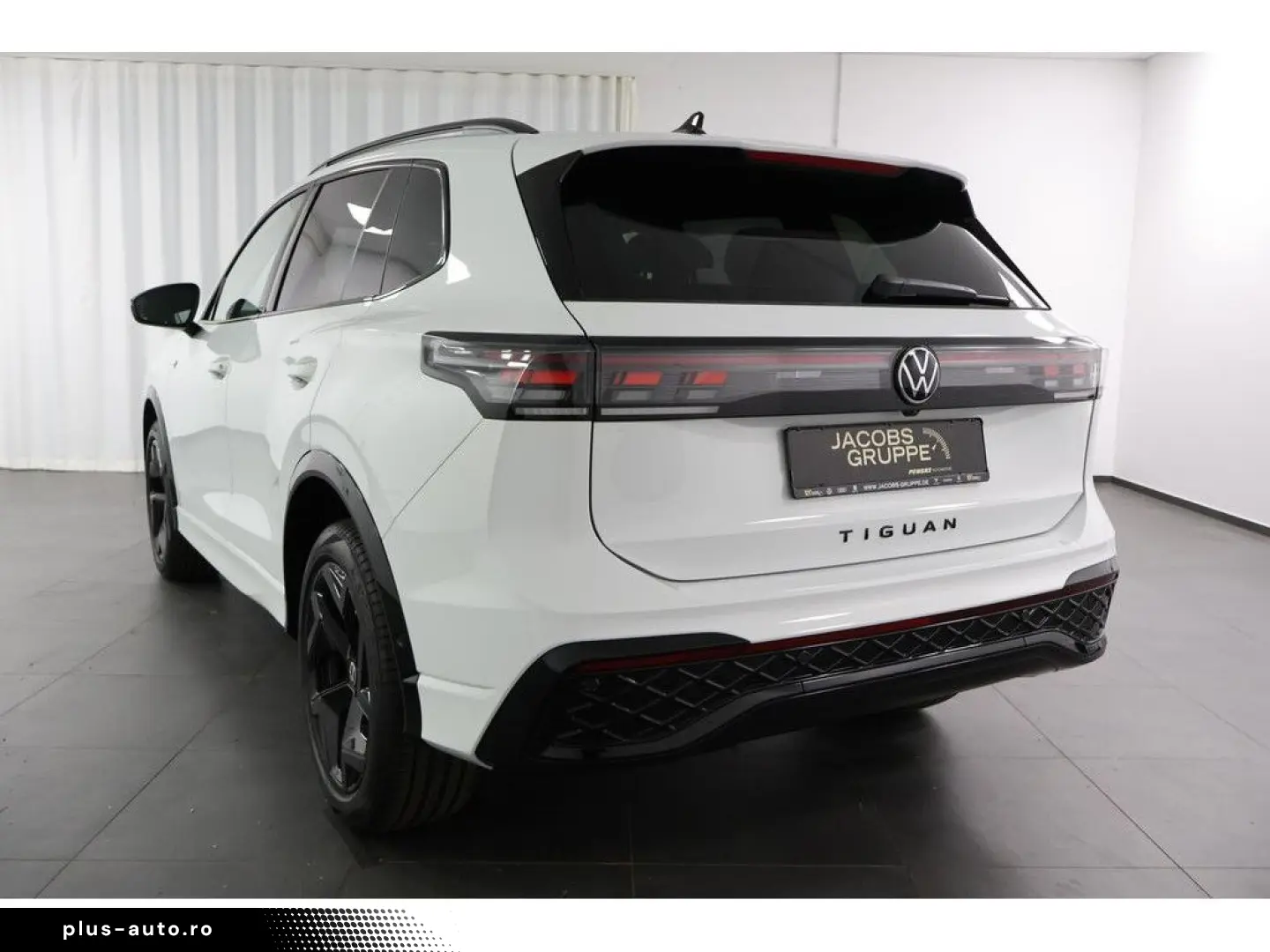 VW Tiguan 2.0 TDI 4M R-Line  Black Style  DSG Navi