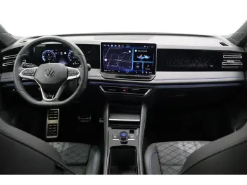 VW Tiguan 2.0 TDI 4M R-Line  Black Style  DSG Navi