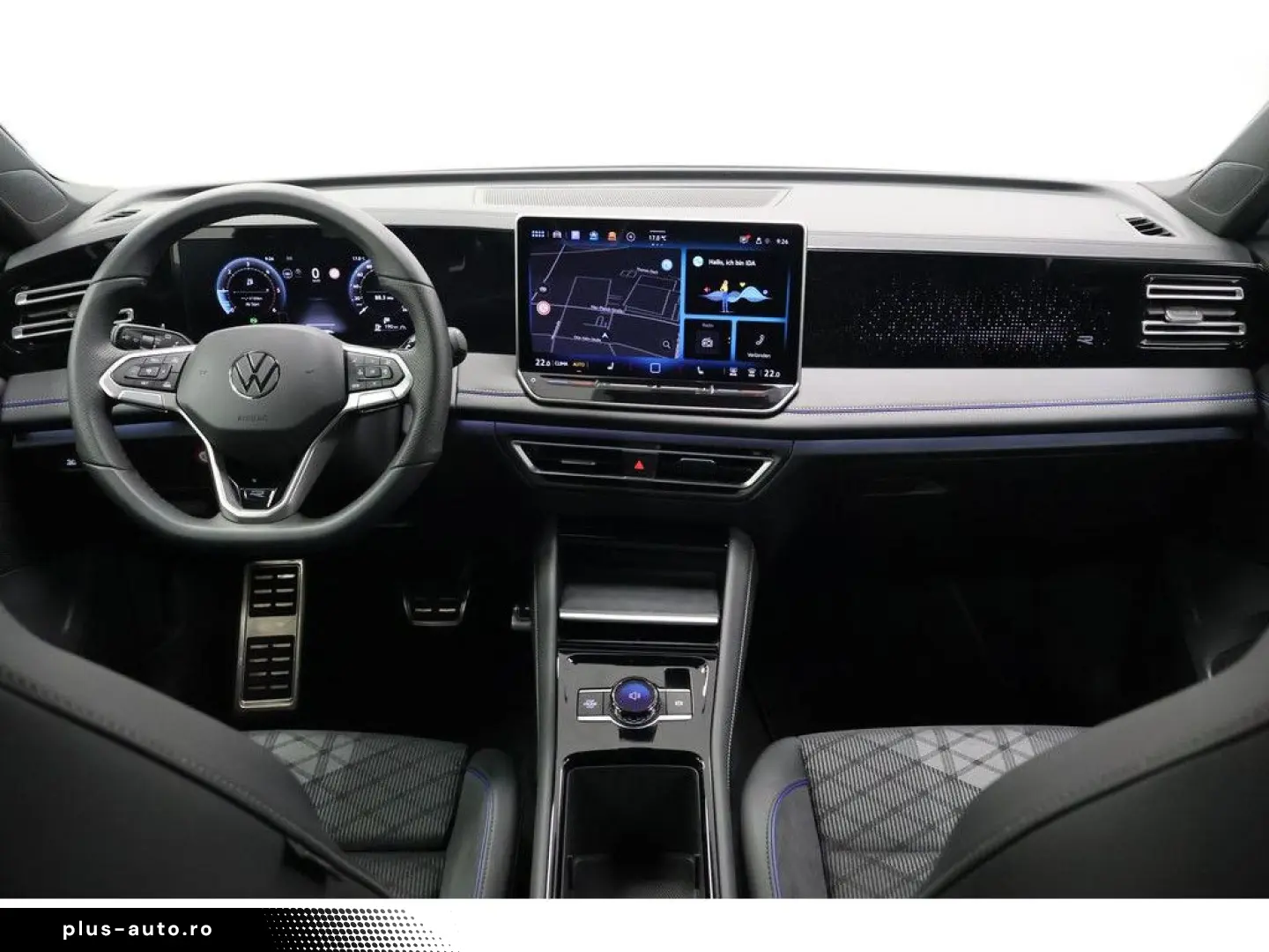 VW Tiguan 2.0 TDI 4M R-Line  Black Style  DSG Navi