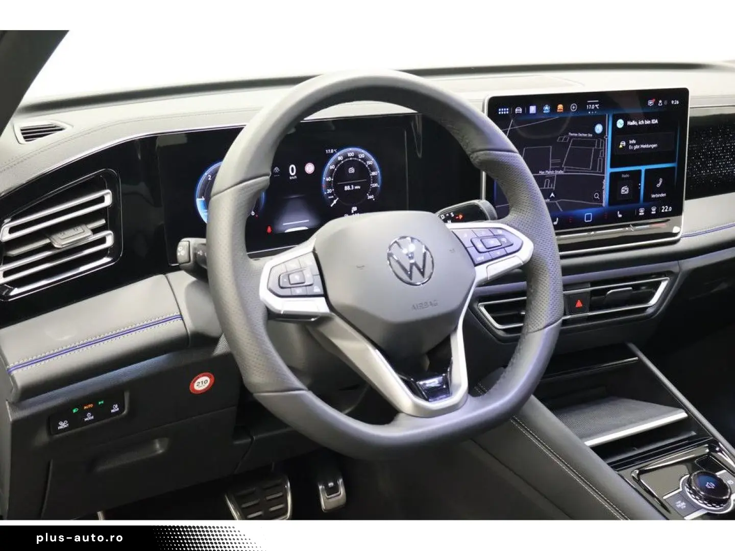 VW Tiguan 2.0 TDI 4M R-Line  Black Style  DSG Navi