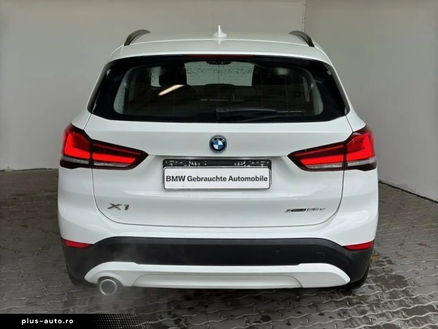 BMW X1 xDr25e Advantage LED.ParkAs.DAB.SHZ.SportLR
