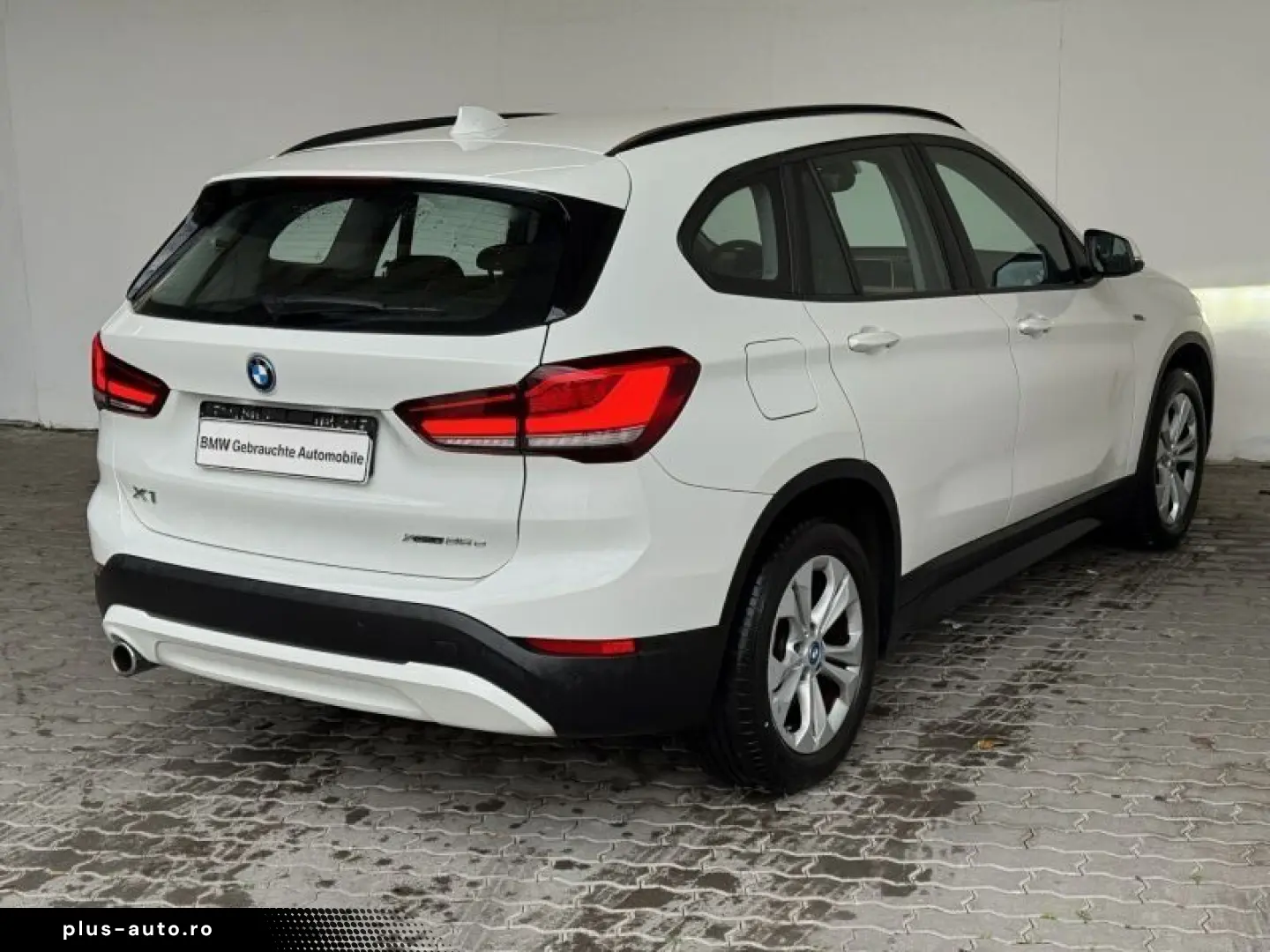 BMW X1 xDr25e Advantage LED.ParkAs.DAB.SHZ.SportLR