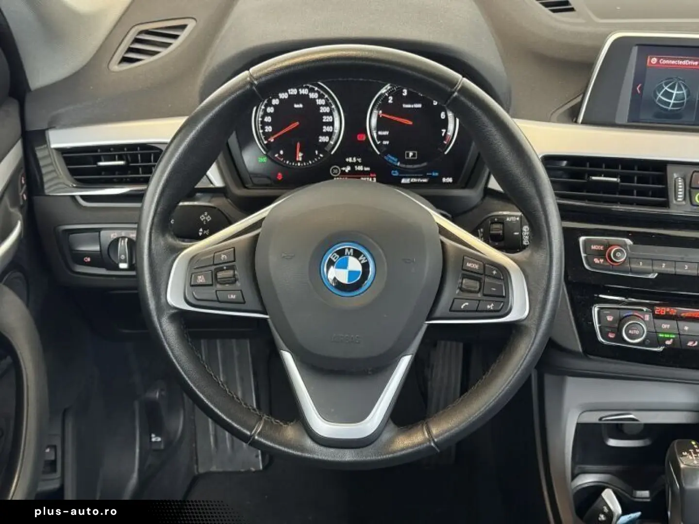 BMW X1 xDr25e Advantage LED.ParkAs.DAB.SHZ.SportLR