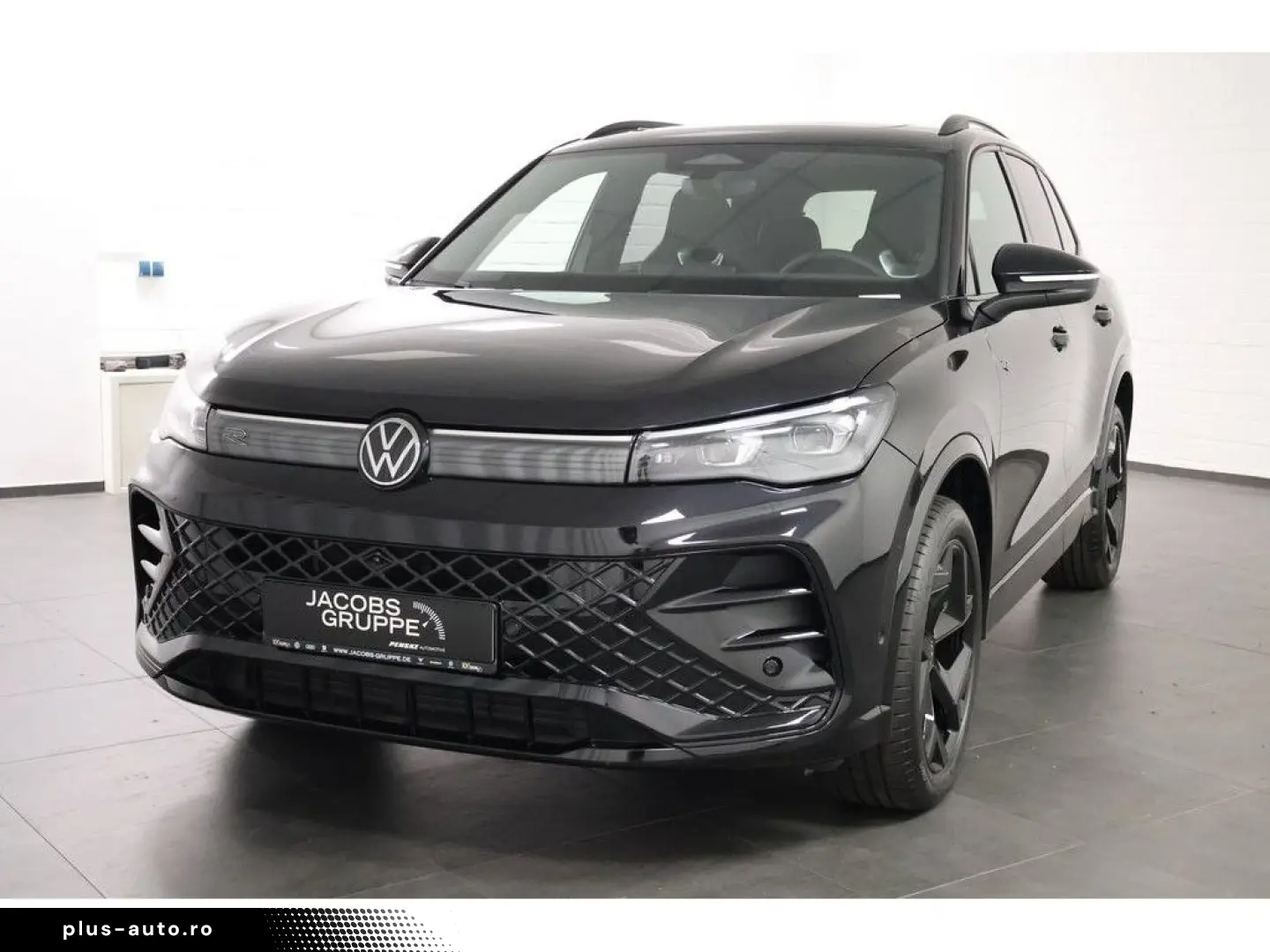 VW Tiguan 2.0 TDI 4M R-Line  Black Style  DSG Navi