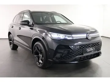VW Tiguan 2.0 TDI 4M R-Line  Black Style  DSG Navi